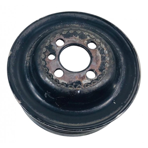 Polia Virabrequim Volkswagen Gol 1.0 8v 2012