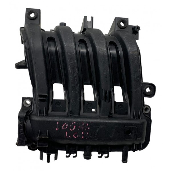 Coletor Admissão Renault Sandero Logan 1.0  16v 2009