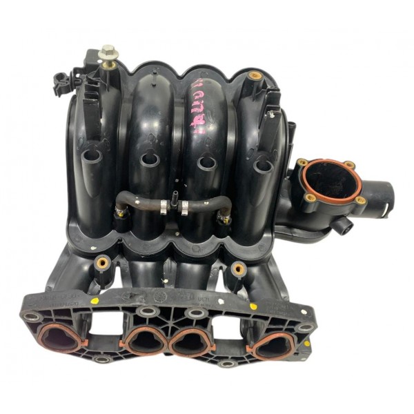 Coletor Admissão Fiat Palio Siena Punto 1.4 Fire 2009 A