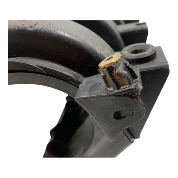 Coletor Admissão Clio Logan Sandero 2007 1.0 16v  Flex