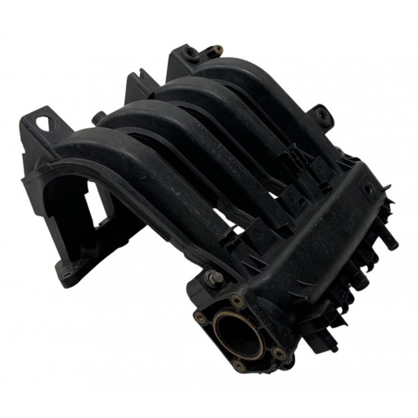 Coletor Admissão Clio Logan Sandero 2007 1.0 16v  Flex