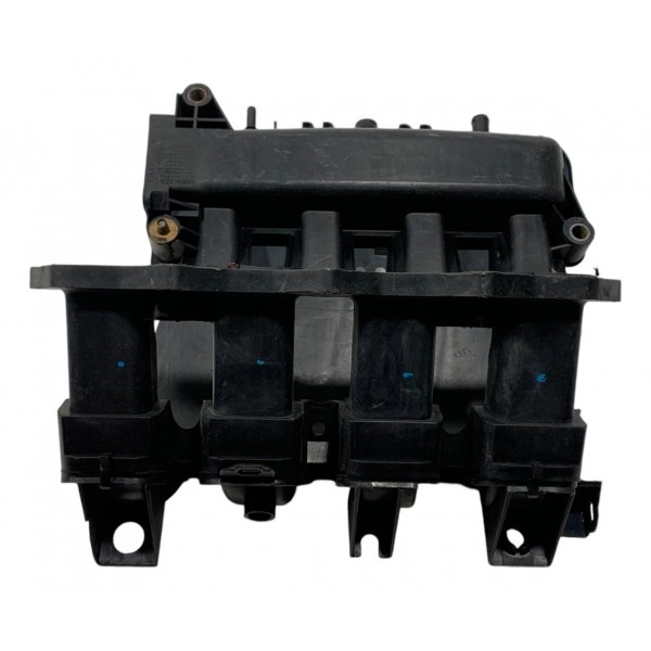 Coletor Admissão Clio Logan Sandero 2007 1.0 16v  Flex