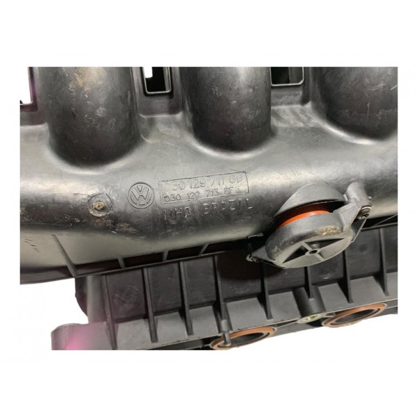 Coletor Admissão Volkswagen Gol G4 1.0 8v 2005-12