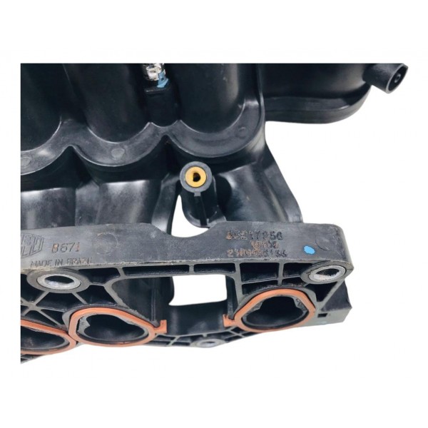 Coletor Admissão Fiat Palio Uno Idea 1.4 8v Usado