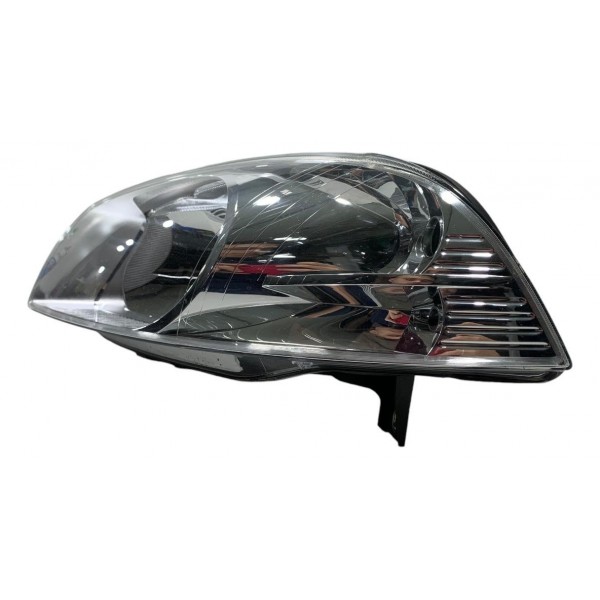 Farol Lado Esquerdo Fiat Palio 2011 (recuperado) Esquerdo/motorista