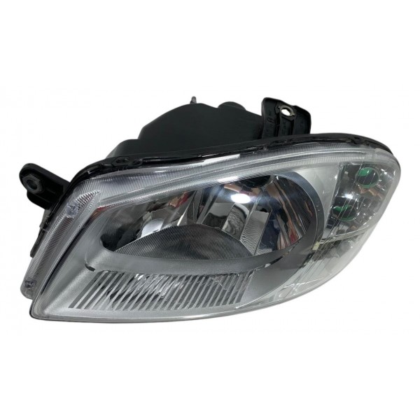 Farol Lado Esquerdo Fiat Palio 2011 (recuperado) Esquerdo/motorista