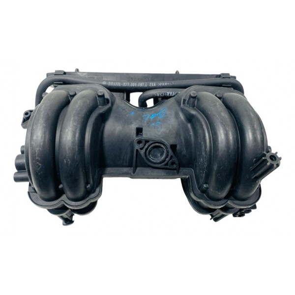 Coletor Admissão Volkswagen Gol Mi 1.0 8v 1996-03