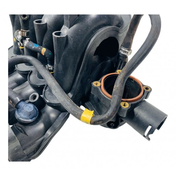 Coletor Admissão Fiat Palio Siena Punto 1.4 Fire 2009 B