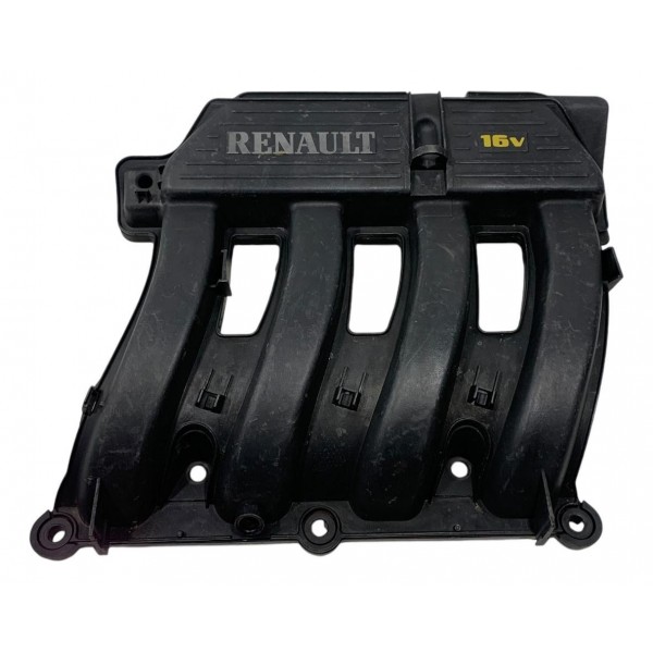 Coletor Admissão Renault Scenic Megane 2.0 16v 1998/2007