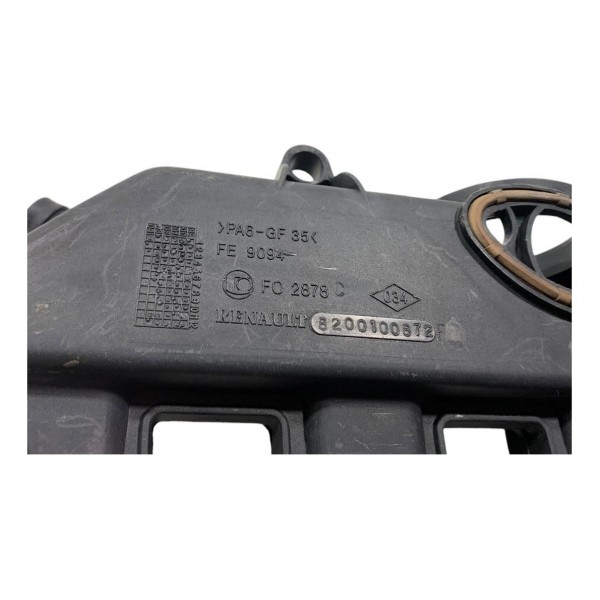 Coletor Admissão Renault Sandero Logan 1.6 16v 2007-14