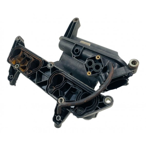 Coletor De Admissão Ford Fiesta 1.0 Zetec Rocam 2001