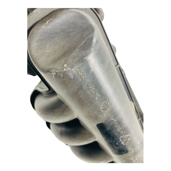 Coletor De Admissão Ford Fiesta 1.0 Zetec Rocam 2001