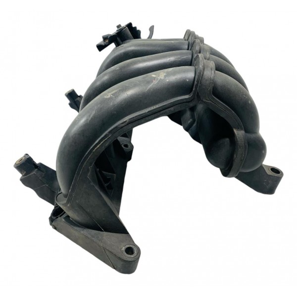 Coletor De Admissão Ford Fiesta 1.0 Zetec Rocam 2001