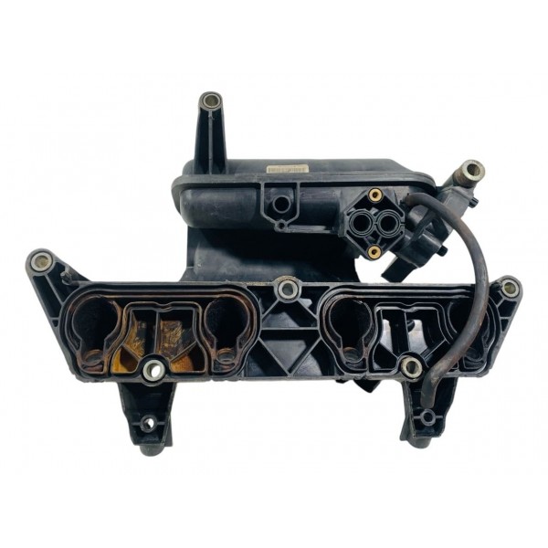 Coletor De Admissão Ford Fiesta 1.0 Zetec Rocam 2001