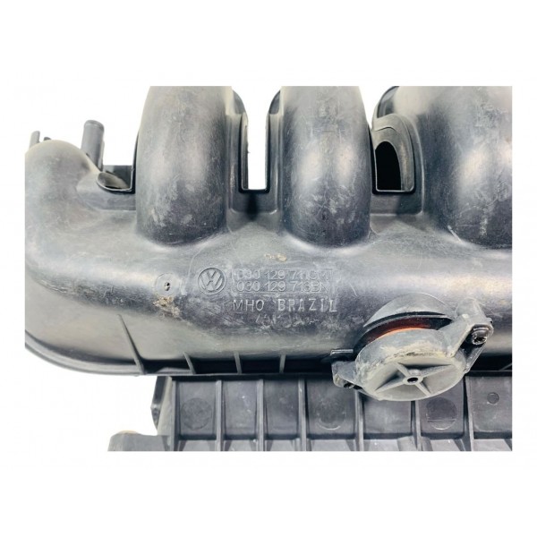 Coletor De Admissão Volkswagen Gol G4 1.0 2008 Usado C