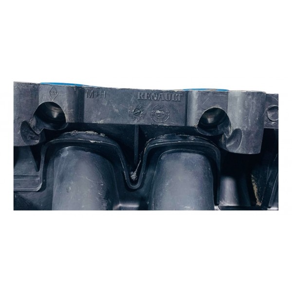 Coletor De Admissão Renault  Logan Sandero 1.6 8v 2015