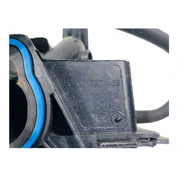 Coletor De Admissão Renault  Logan Sandero 1.6 8v 2015