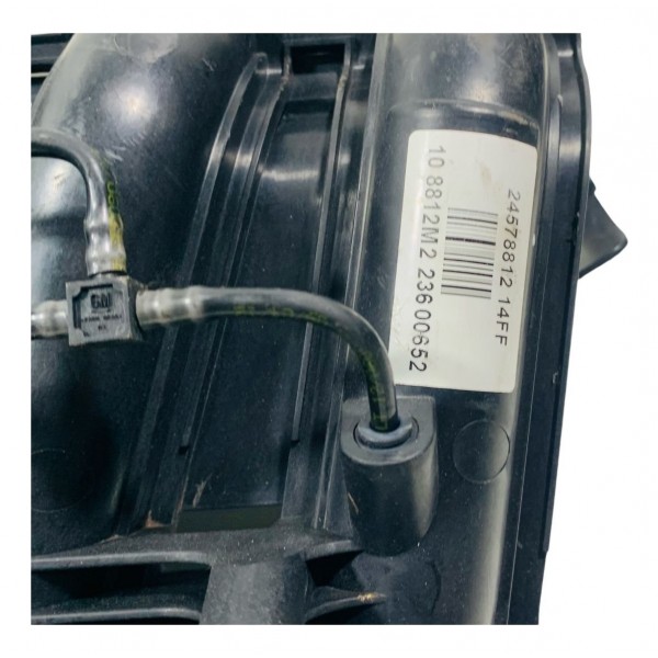 Coletor Admissão Chevrolet Onix Prisma 1.4 2015 B