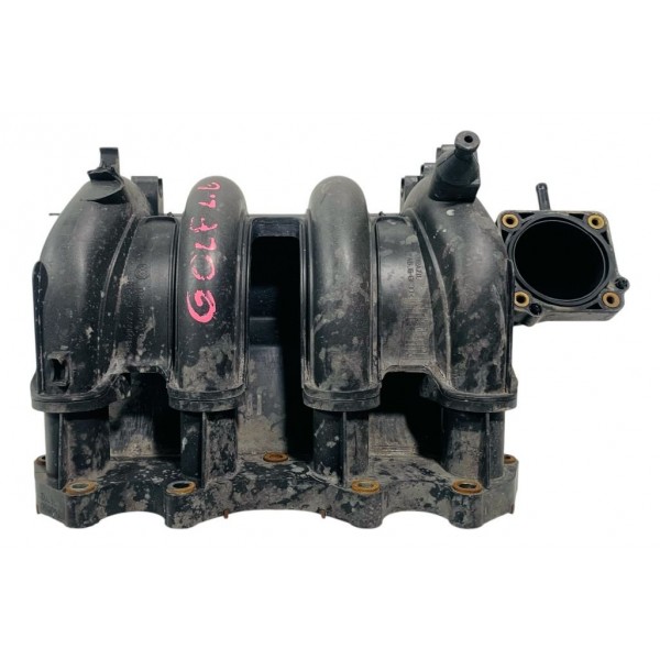 Coletor Admissão Volkswagen Fox  Saveiro Gol 1.6 2011