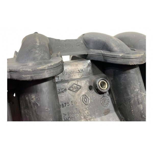 Coletor Admissao Renault Clio 1.0 8v 1998/2008 C/detalhe