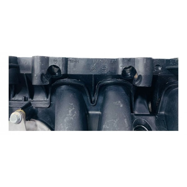 Coletor De Admissão Renault Logan Sandero 1.6  8v 2015