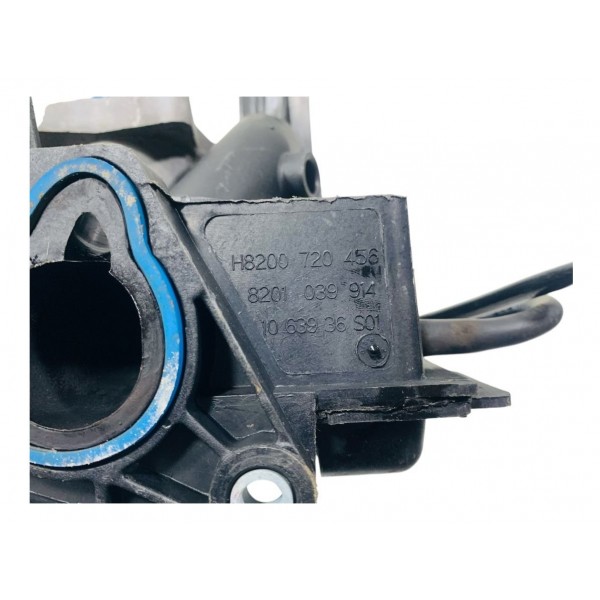 Coletor De Admissão Renault Logan Sandero 1.6  8v 2015