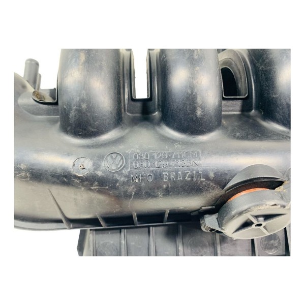 Coletor De Admissão Volkswagen Gol G4 1.0 2008  Usado