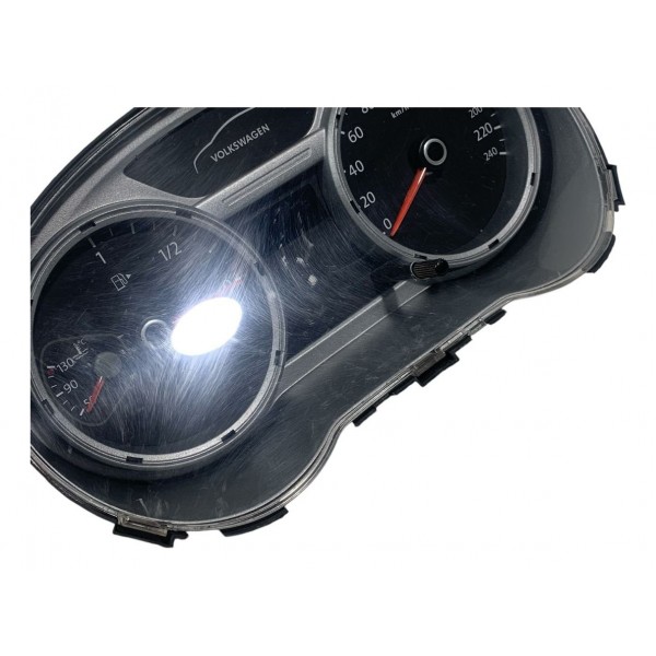 Painel De Instrumentos Volkswagen Saveiro G5 2013 Orig.