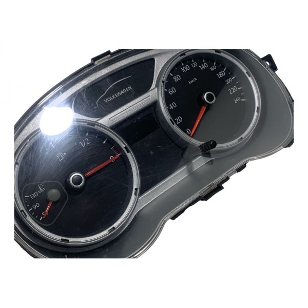 Painel De Instrumentos Volkswagen Saveiro G5 2013 Orig.