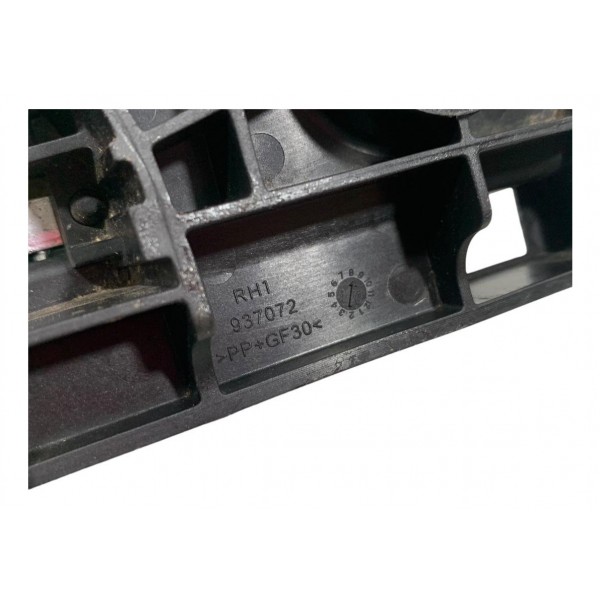 Maçaneta Interna Direito Fiat Freemont 2012 Original Foto