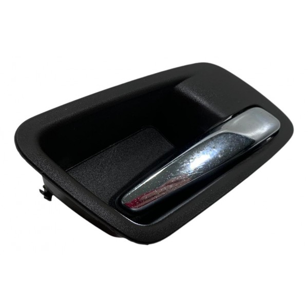 Maçaneta Interna Traseira Direita Chevrolet Cobalt 2016 Original Foto