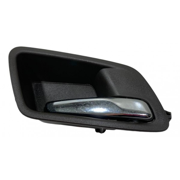 Maçaneta Interna Traseira Direita Chevrolet Cobalt 2016 Original Foto