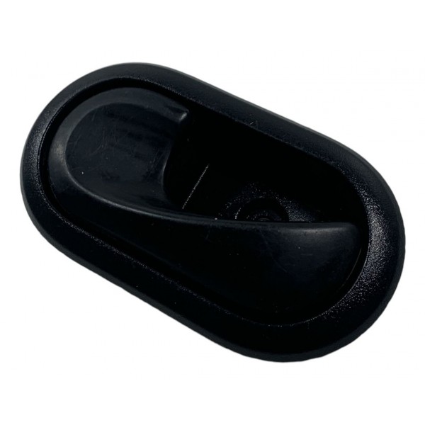 Maçaneta Interna Esquerda Renault Logan Sandero 2007 A 2010 Original Foto