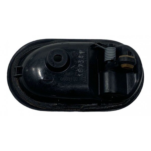 Maçaneta Interna Esquerda Renault Logan Sandero 2007 A 2010 Original Foto