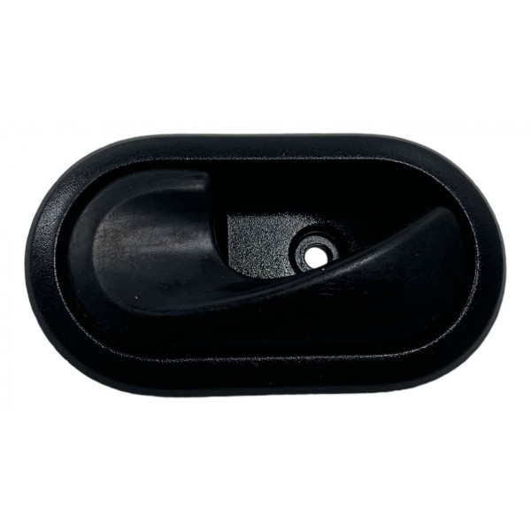 Maçaneta Interna Esquerda Renault Logan Sandero 2007 A 2010 Original Foto