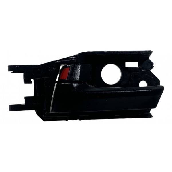 Maçaneta Interna Dianteira Esquerda Honda City 2013 Original Foto