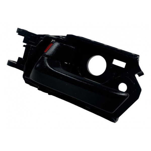 Maçaneta Interna Dianteira Esquerda Honda City 2013 Original Foto