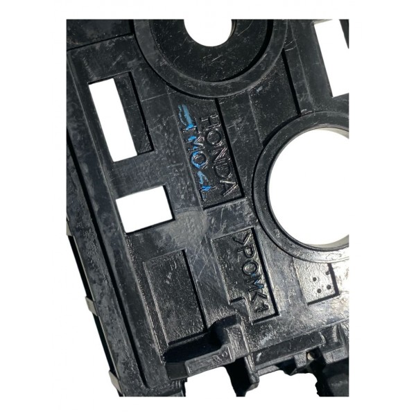 Maçaneta Interna Dianteira Esquerda Honda City 2013 Original Foto