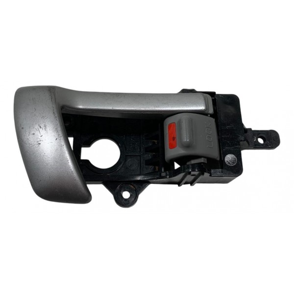 Maçaneta Interna Dianteira Direita Hyundai Sante Fé 2011 Original Foto