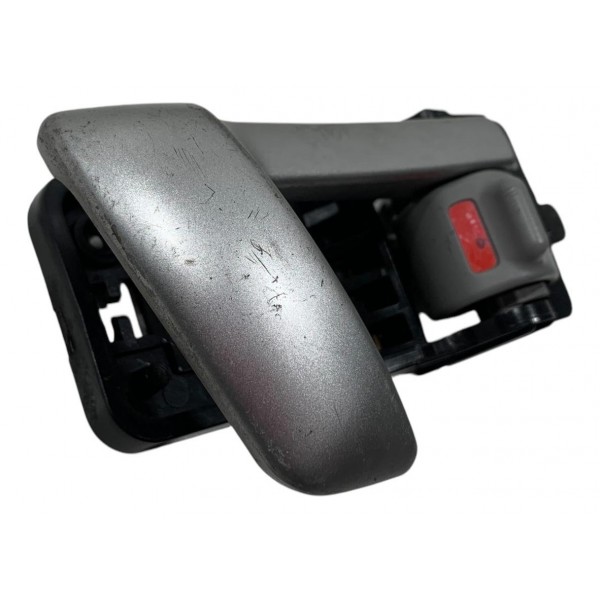 Maçaneta Interna Traseira Direita Hyundai Sante Fé 2011 Original Foto