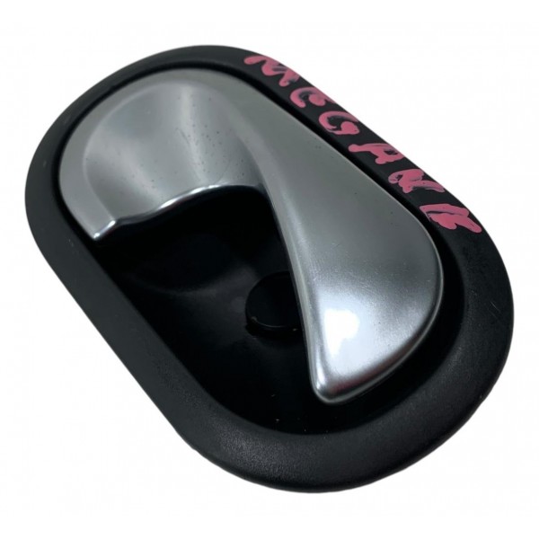 Maçaneta Interna Direita Renault Megane 2009 Original Foto