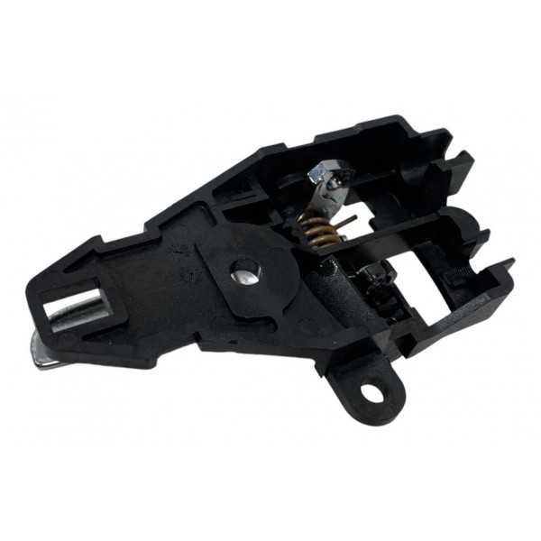 Maçaneta Interna Traseira Direita Mitsubishi Pajero Dakar 12 Original Foto