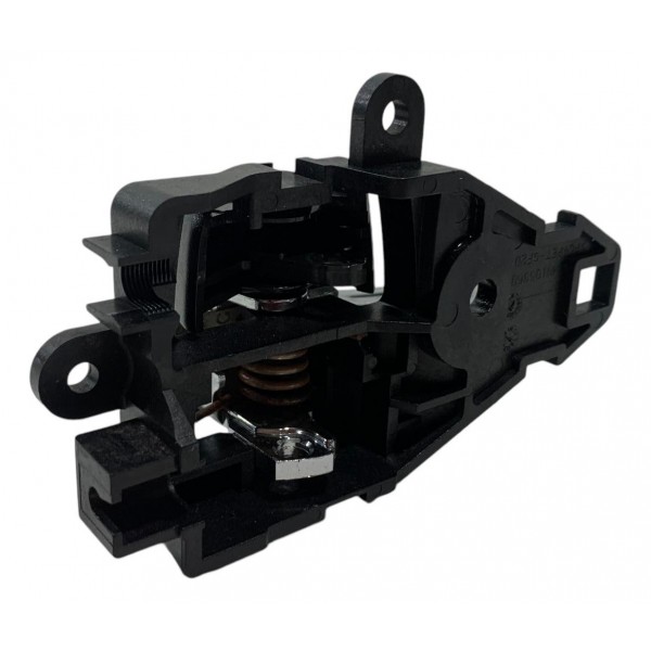 Maçaneta Interna Traseira Direita Mitsubishi Pajero Dakar 12 Original Foto