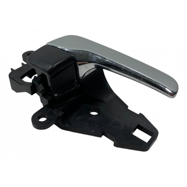 Maçaneta Interna Traseira Direita Mitsubishi Pajero Dakar 12 Original Foto