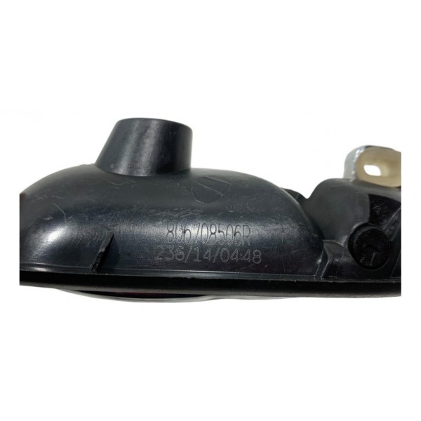 Maçaneta Interna Direita Renault Sandero Logan 2017 Original Foto