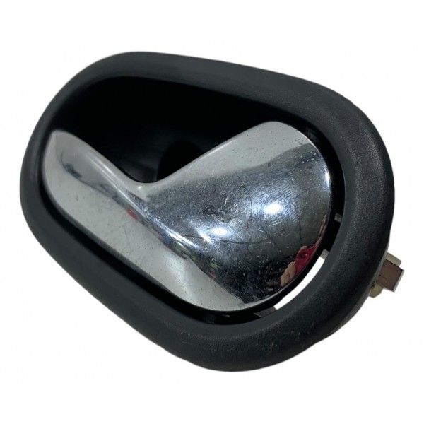 Maçaneta Interna Direita Renault Sandero Logan 2017 Original Foto