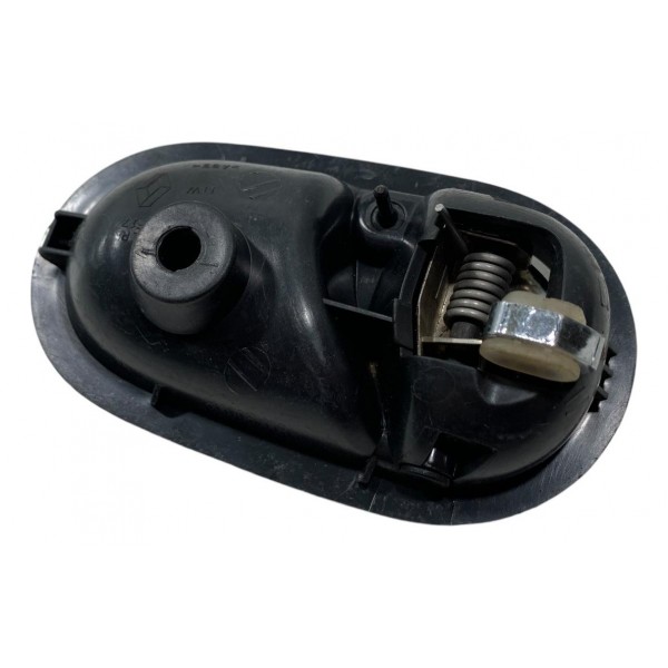 Maçaneta Interna Direita Renault Sandero Logan 2017 Original Foto