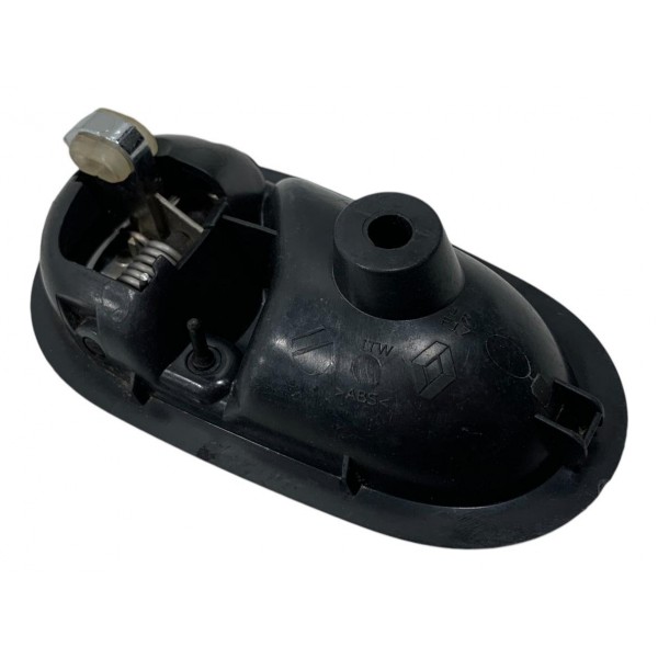 Maçaneta Interna Direita Renault Sandero Logan 2017 Original Foto