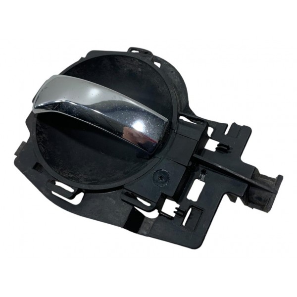 Maçaneta Interna Traseira Esquerda Citroen C3 Original Foto