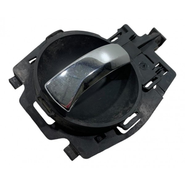 Maçaneta Interna Traseira Esquerda Citroen C3 Original Foto